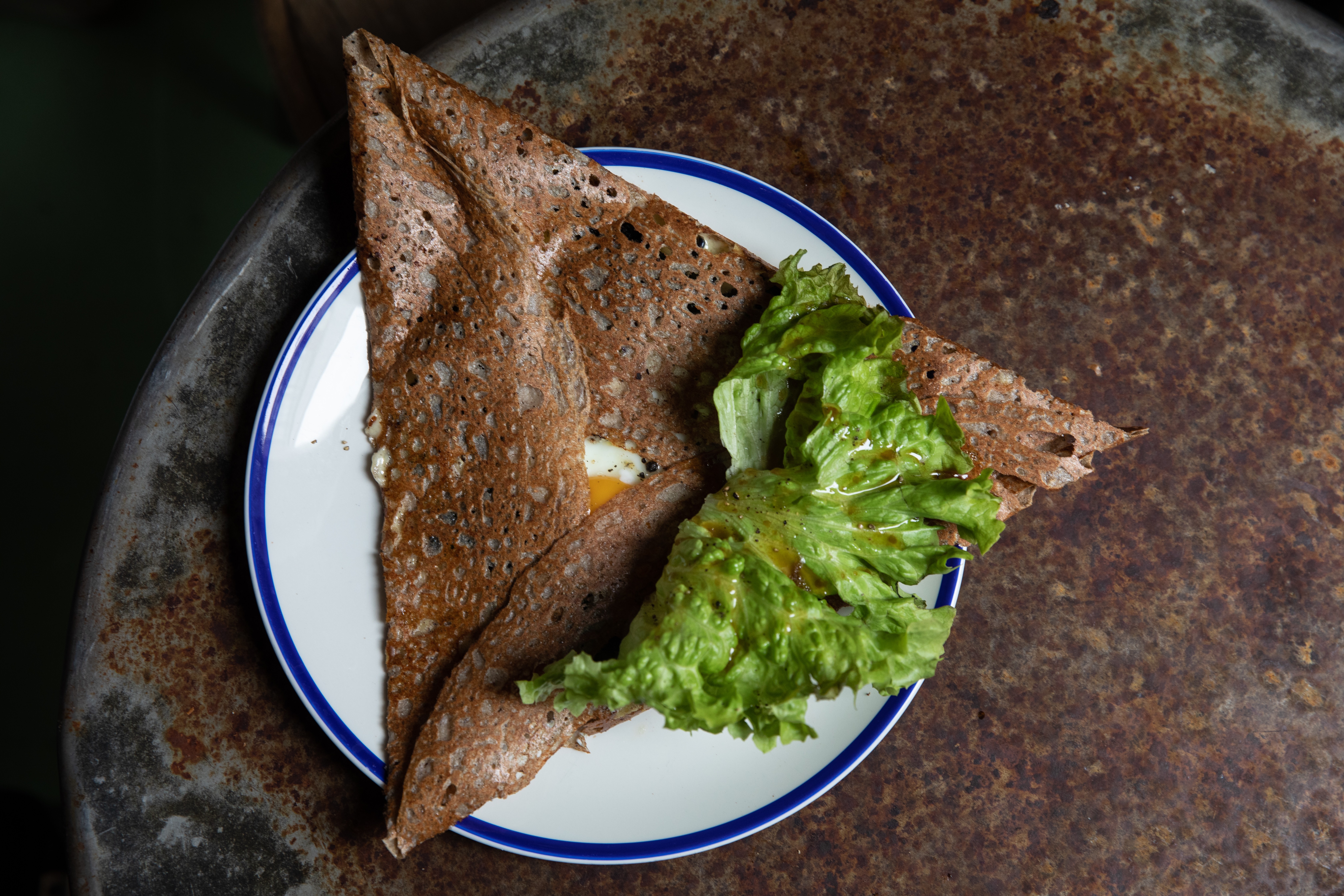 galette