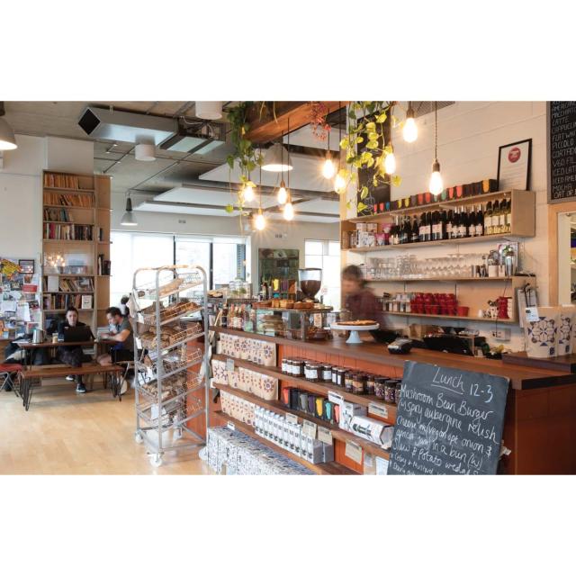 Poplar Bakehouse